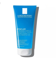 La Roche- Posay Effaclar Purely Foaming Gel Cleanser - 200 ml 